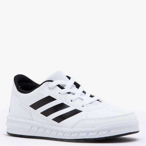 Original Women's adidas ALTA SPORT White/Black D96872 Size UK 3 (SA 3)