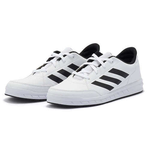 Original Women's adidas ALTA SPORT White/Black D96872 Size UK 3 (SA 3)