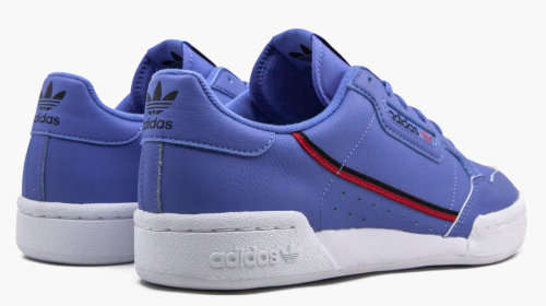 Original Women's adidas CONTINENTAL 80 Real Lilac/ Scarlet F97502 Size UK 4 (SA 4)