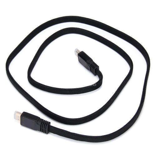 HDTV 2M Version 1.4 HDMI High Speed Cable with Ethernet Full HD Support