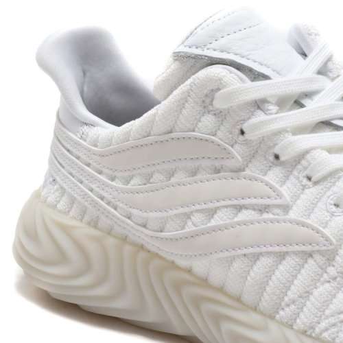 Original Mens adidas SOBAKOV Aero White B41955 Size UK 8 (SA 8)