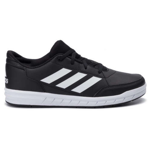 Original Women's adidas ALTA SPORT Black/White D96871 Size UK 4 (SA 4)