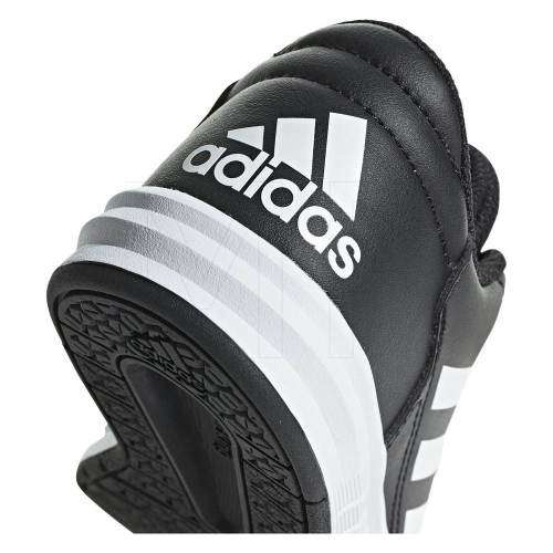 Original Women's adidas ALTA SPORT Black/White D96871 Size UK 4 (SA 4)