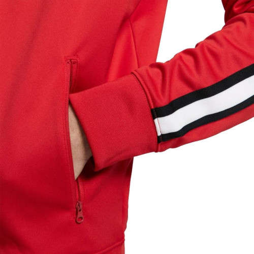 Original Mens NIKE SPORTSWEAR N98 JACKET ULTRA RED AR2244 657 Size Medium