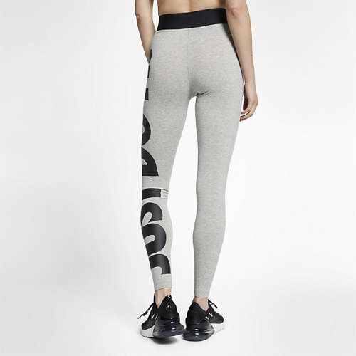 Original NIKE Womens Sportswear Leg-A-See Just Do It Leggings CN6890 063 Size Medium