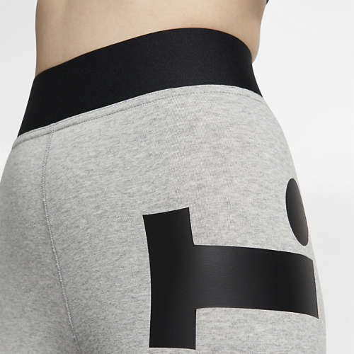 Original NIKE Womens Sportswear Leg-A-See Just Do It Leggings CN6890 063 Size Medium