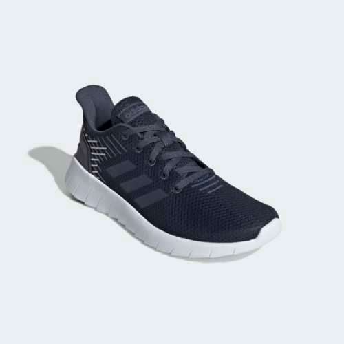 Original Women's adidas Asweerun EE8500 Trace Blue/ Tech Ink Size UK 7 (SA 7)