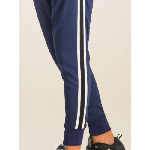 NIKE MEN'S Sportswear Heritage Jogger TRIBUTE Midnight Navy (LOOSE FIT)  AR2255 410 Size Large