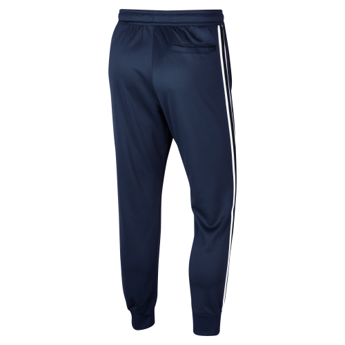 NIKE MEN'S Sportswear Heritage Jogger TRIBUTE Midnight Navy (LOOSE FIT)  AR2255 410 Size Large