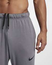 Original NIKE Men's Dry Training Pant Gunsmoke/ Vast Grey 889393 036 Size XL