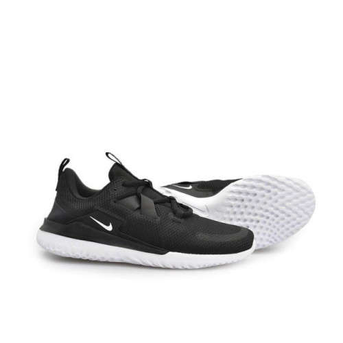 Original Women's Nike Renew Arena Running Black/ White CJ6027 001 Size UK 5.5 (SA 5.5)