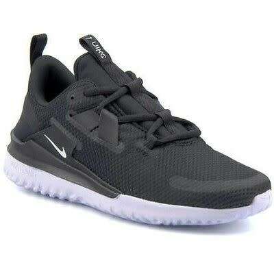 Original Women's Nike Renew Arena Running Black/ White CJ6027 001 Size UK 5.5 (SA 5.5)