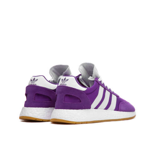 Original Women's adidas I-5923 Active Purple/ White/ Gum CG6021 Size UK 7 (SA 7)