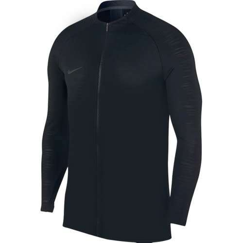 Original Mens NIKE Dry Squad 18 Full Zip JACKET Warm Black CD7166 010 Size XL