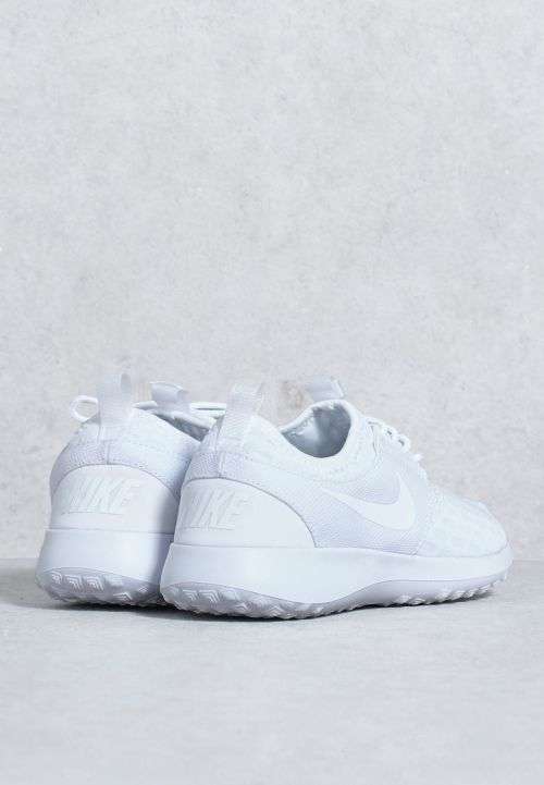 Original Women's Nike JUVENATE All White 724979 103 Size UK 8 (SA 8)
