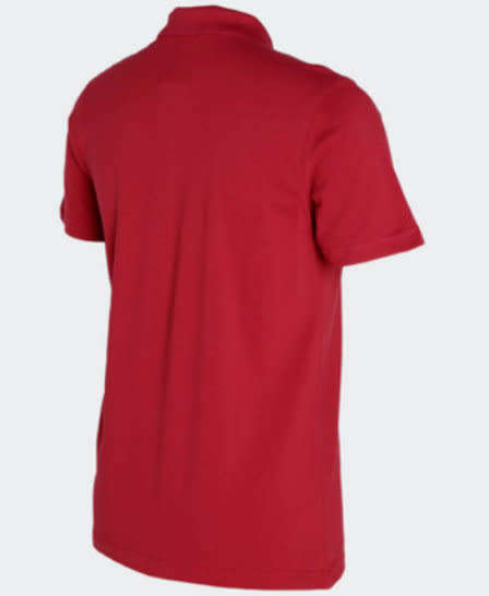 Original Men's adidas Polo Golfer Pique Rust CL9447 Size Large