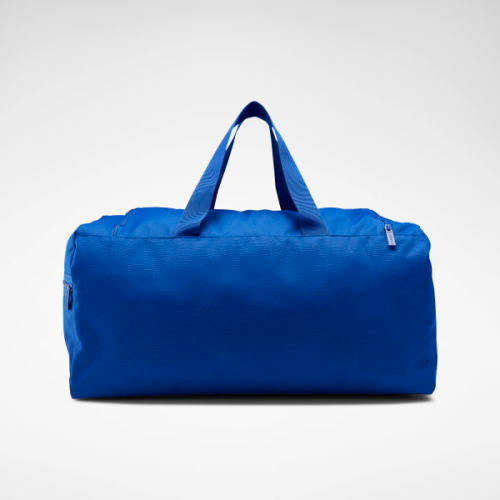 Original Unisex Reebok Active Core Medium Grip Duffle Bag Cobalt EC5508
