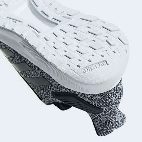 Original Mens adidas DURAMO 9 Core Black BB6917 Size UK 8 (SA 8)