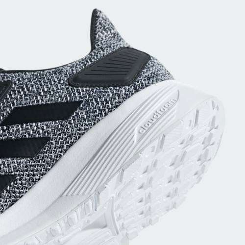 Original Mens adidas DURAMO 9 Core Black BB6917 Size UK 8 (SA 8)