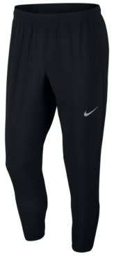 Original NIKE Mens Flex Woven Swift Running Joggers Dri Fit Black CD8384 010 Size Medium