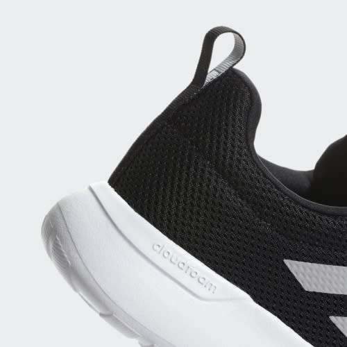 Original Men's adidas Lite Racer CLN Carbon Black/ Grey Two B96567 Size UK 10 (SA 10)