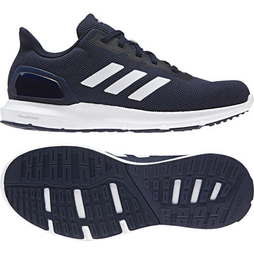 Original Men's adidas Cosmic 2 Running Trace Blue/ Cloud White B44882 Size UK 8 (SA 8)