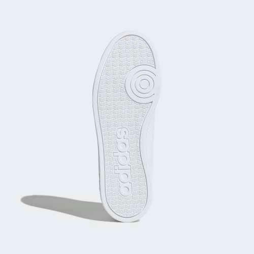 Original Men's adidas VS Advantage CL White/Green F99251 Size UK 11 (SA 11)