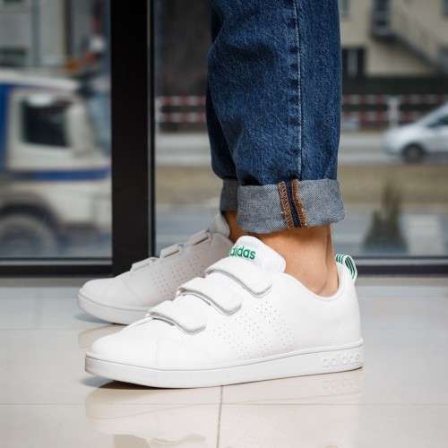 Men's adidas neo vs advantage clean low shoes store