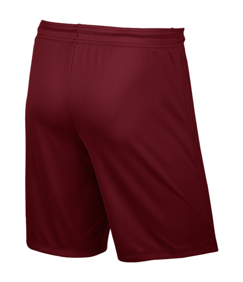 Original Mens Nike PARK II KNIT SHORT RED 725887 677 Size Extra Large