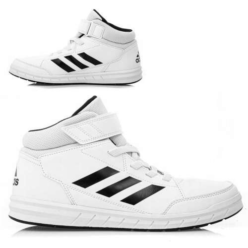 Original Women's adidas AltaSport Mid Core Black/ Cloud White G27114 Size UK 4 (SA 4)