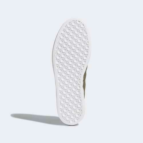 Original adidas UNISEX 3MC Skate Boarding Core Raw KHAKI/ Cloud White DB3241 Size UK 10 (SA 10)