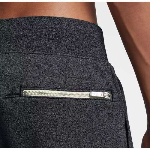 Original Men's Nike Joggers Sportswear Heritage Pants Dark Heather CN8758 010 Size Large