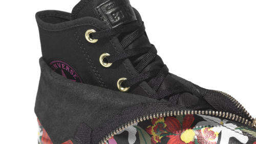 Original Women's Converse PATBO Chuck Taylor All Star Shroud 554864C Size UK 4/5 (SA 4/5)