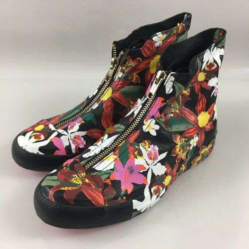 Original Women's Converse PATBO Chuck Taylor All Star Shroud 554864C Size UK 4/5 (SA 4/5)