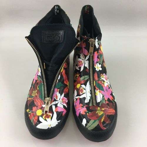 Original Women's Converse PATBO Chuck Taylor All Star Shroud 554864C Size UK 4/5 (SA 4/5)