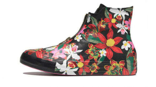 Original Women's Converse PATBO Chuck Taylor All Star Shroud 554864C Size UK 4/5 (SA 4/5)