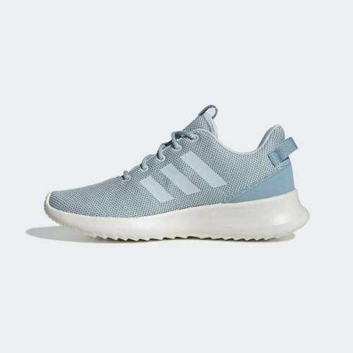 Original Women's adidas Cloudfoam Racer TR Ash Grey/ Blue Tint EE8140 Size UK 5 (SA 5)