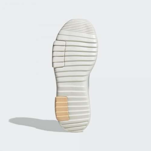 Original Women's adidas Cloudfoam Racer TR Ash Grey/ Blue Tint EE8140 Size UK 5 (SA 5)