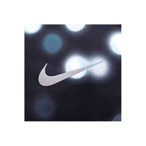 Original NIKE Womens Power Essenetial Tights Dri Fit Polka Dots CQ4525 010 Size Medium