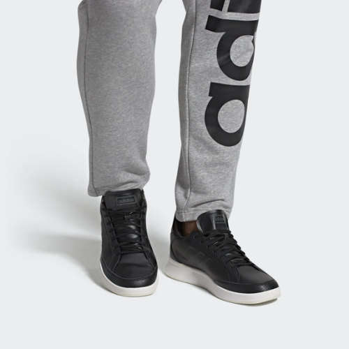 adidas Men's NETPOINT Black EE9816 Size UK 7 (SA 7)