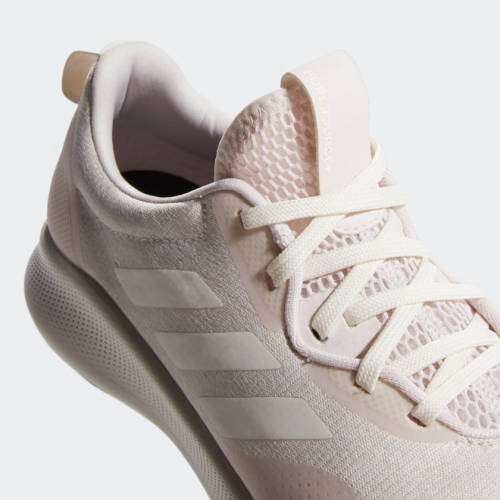 Original adidas Women's PUREBOUNCE + STREET Orchid Tint / Cloud White F34233 Size UK 5 (SA 5)