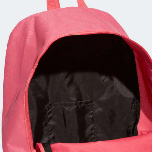 Original adidas Unisex Classic 18 Backpack Real Pink Travel Gym Bag Medium DW3709