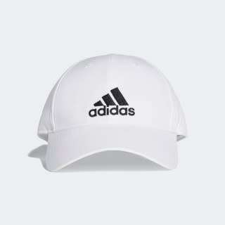 Original UNISEX adidas Classic Six Panel Lightweight Cap White BK0794 One Size Fits All