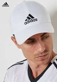 Original UNISEX adidas Classic Six Panel Lightweight Cap White BK0794 One Size Fits All