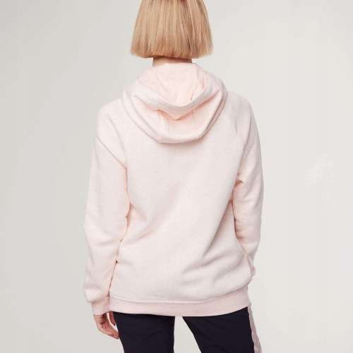 Original NIKE Womens Sportswear RALLY Full Zip Hoodie SWEATSHIRT Pink CI1179 646 Size Small