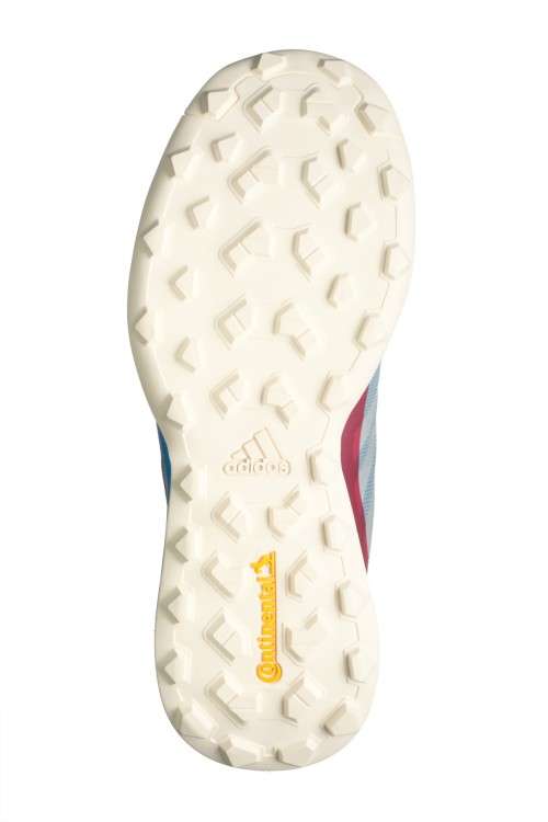 Original Women's adidas Terrex CMTK Trail Running Shoe Ash Grey/ Chalk BC0458 Size UK 5 (SA 5)