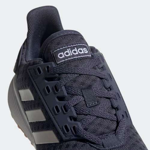 Original Women's adidas Duramo 9 Trace Blue/ Glow Pink EE8042 Size UK 4.5 (SA 4.5)