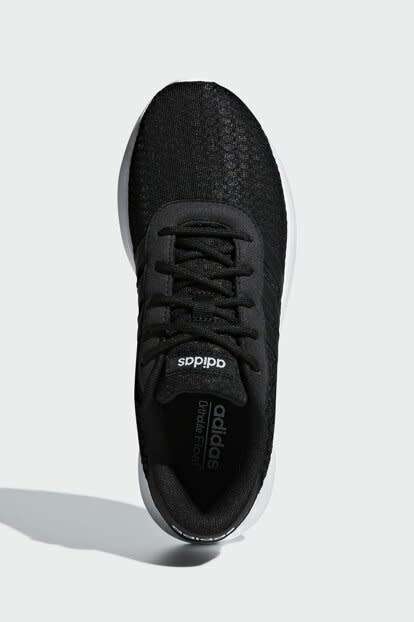 Original Women's adidas Lite Racer Core Black/Cloud White F34664 Size UK 5 (SA 5)