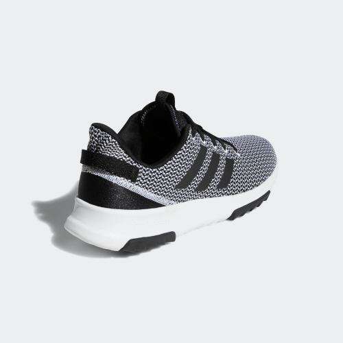 Original Men's adidas CF Racer TR Cloud White/ Core Black DA9305 Size UK 8 (SA 8)