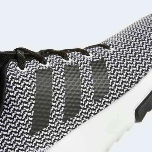 Original Men's adidas CF Racer TR Cloud White/ Core Black DA9305 Size UK 8 (SA 8)